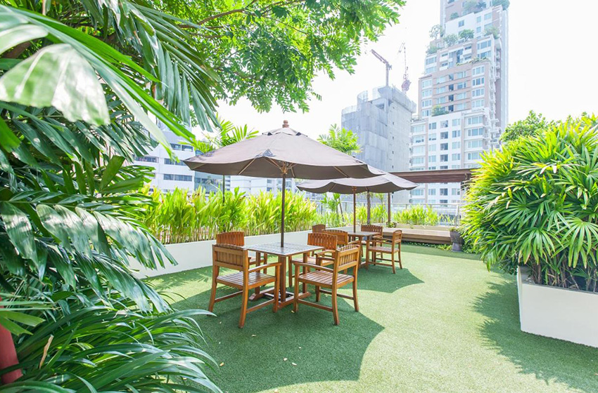 Service Apartment in Sukhumvit